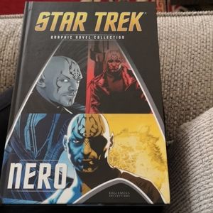 Star Trek, Neo, Graphic Novel